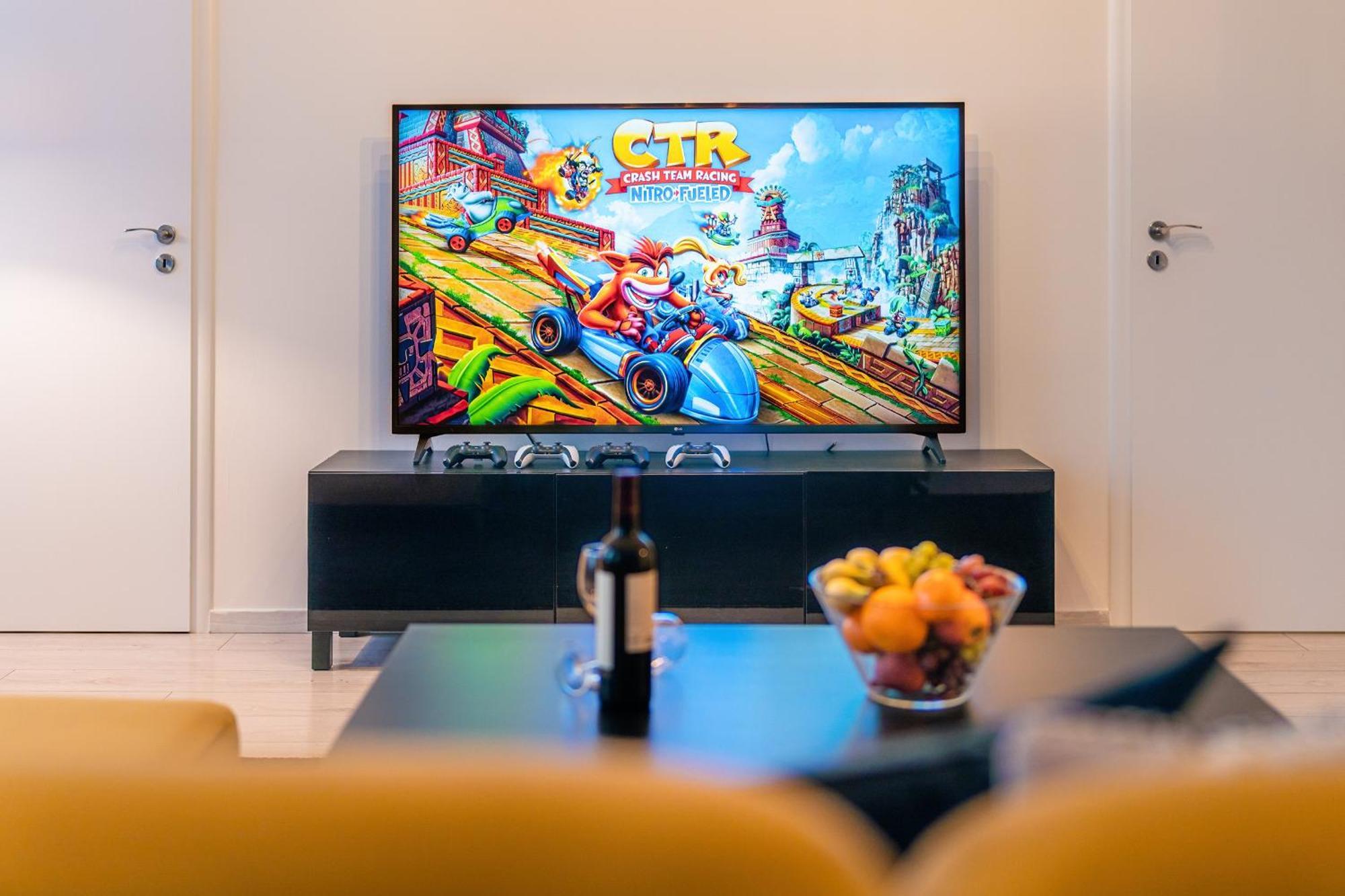 Centrum Apartments Pstrossova Prague Room photo