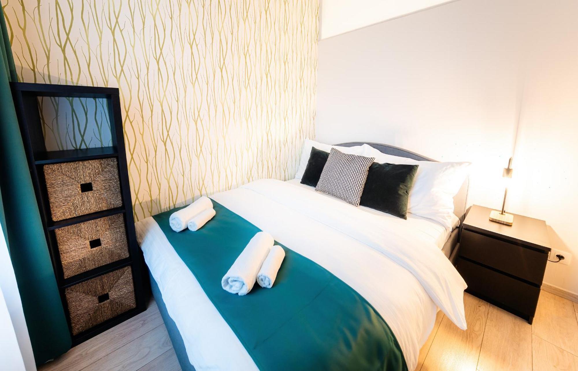 Centrum Apartments Pstrossova Prague Room photo