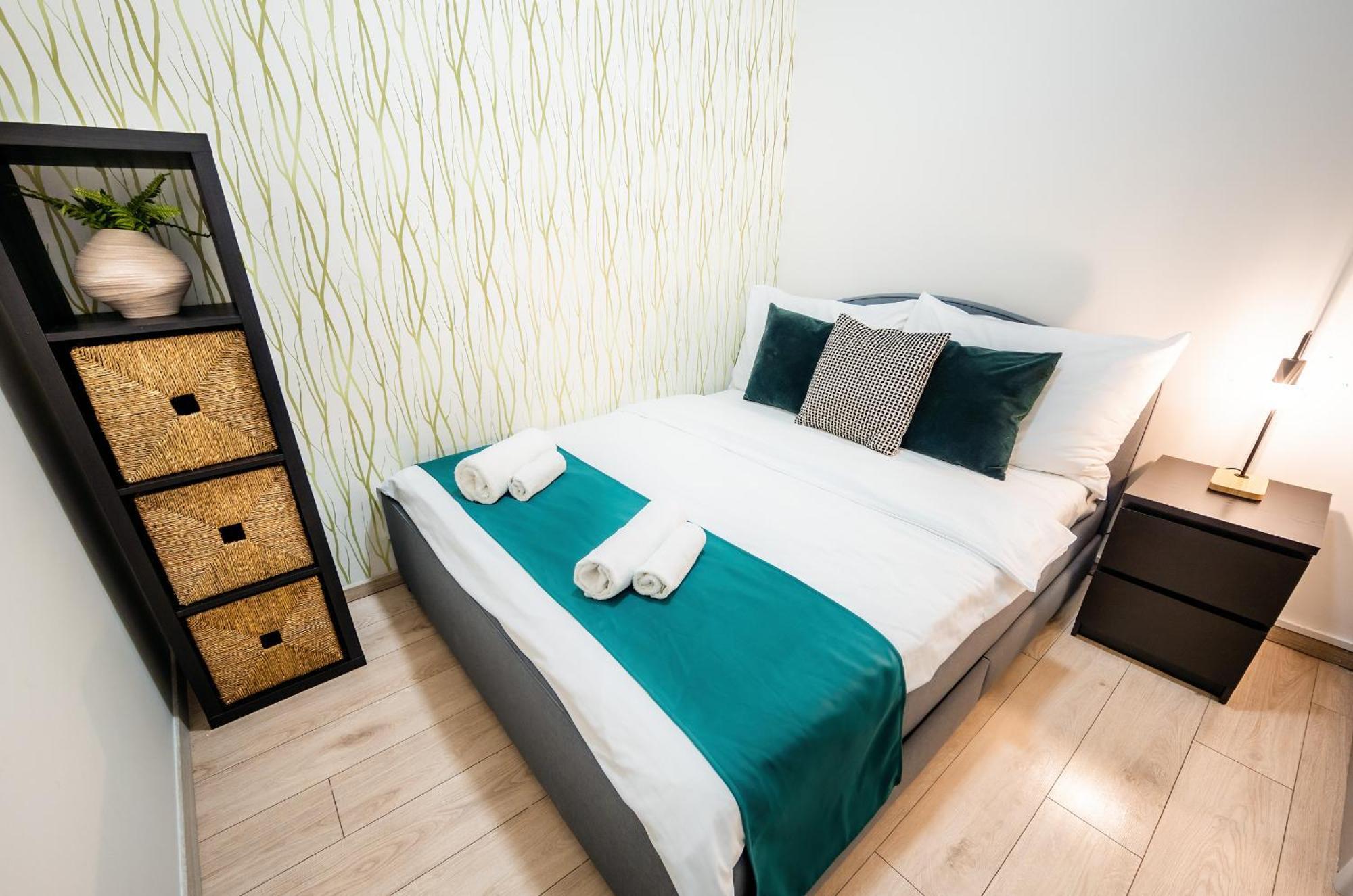 Centrum Apartments Pstrossova Prague Room photo