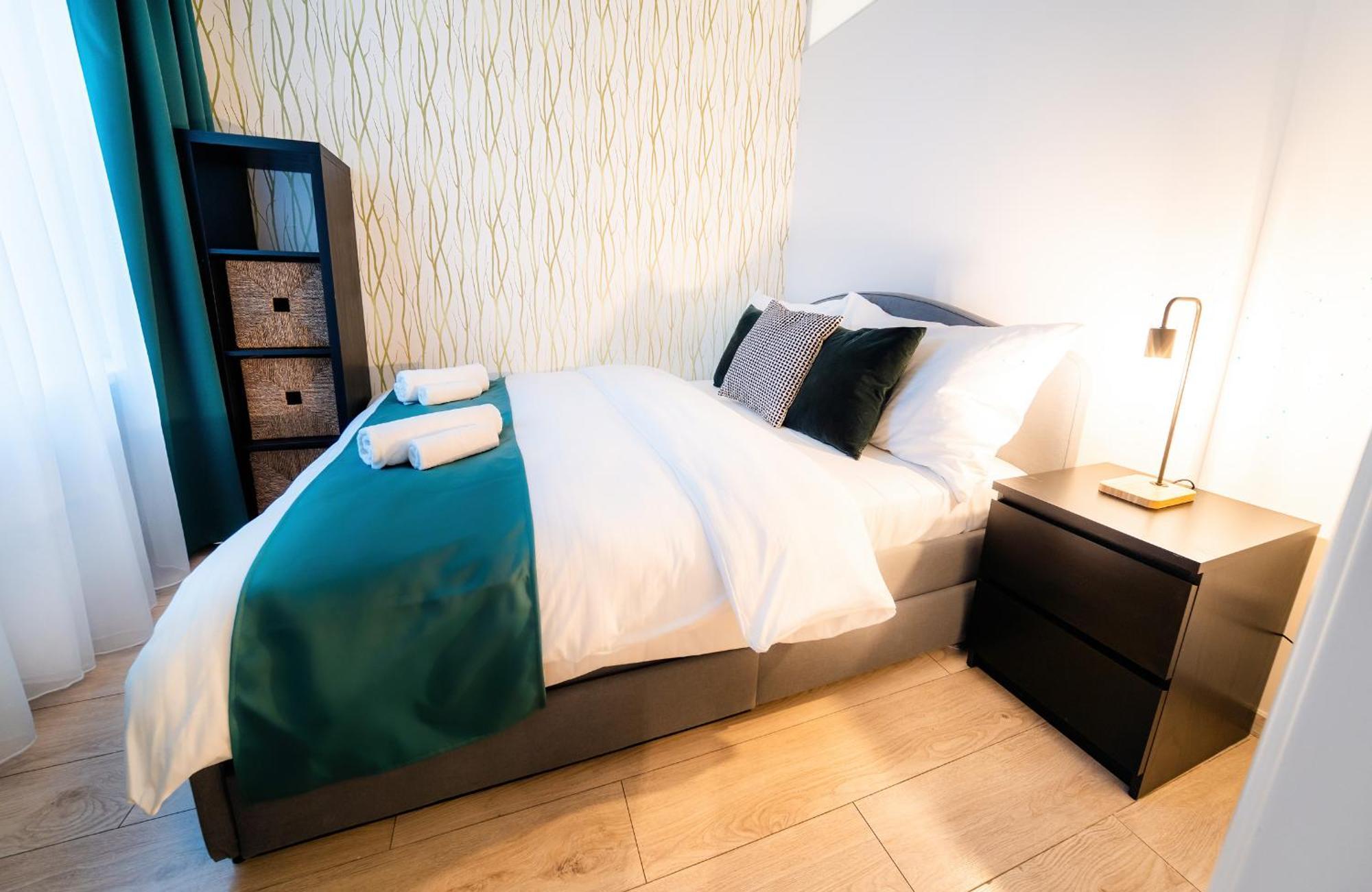 Centrum Apartments Pstrossova Prague Room photo